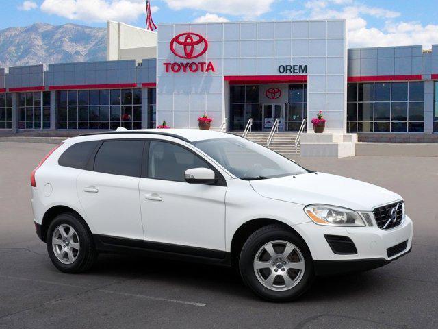 used 2012 Volvo XC60 car, priced at $7,301