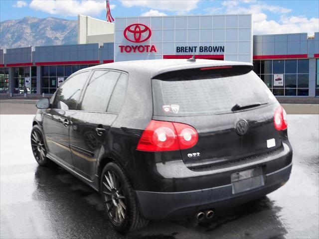 used 2009 Volkswagen GTI car, priced at $7,500