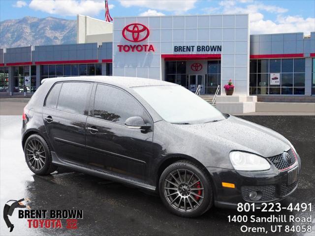 used 2009 Volkswagen GTI car, priced at $7,500