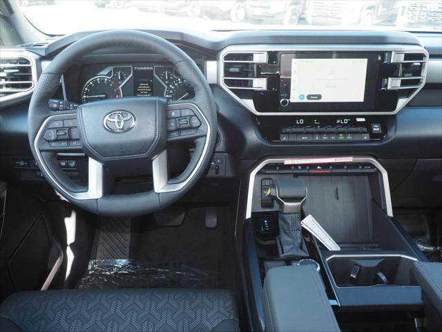 new 2025 Toyota Tundra car, priced at $58,597