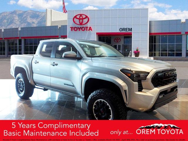 new 2025 Toyota Tacoma car, priced at $46,936