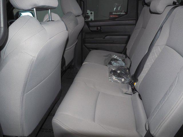 new 2025 Toyota Tacoma car, priced at $46,936