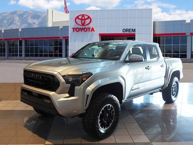 new 2025 Toyota Tacoma car, priced at $46,936