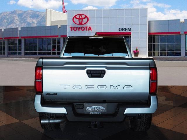 new 2025 Toyota Tacoma car, priced at $46,936