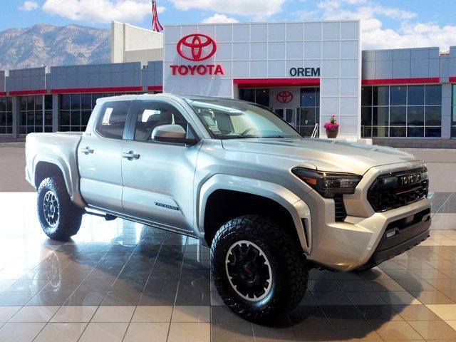 new 2025 Toyota Tacoma car, priced at $46,936