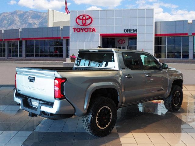new 2025 Toyota Tacoma car, priced at $46,936