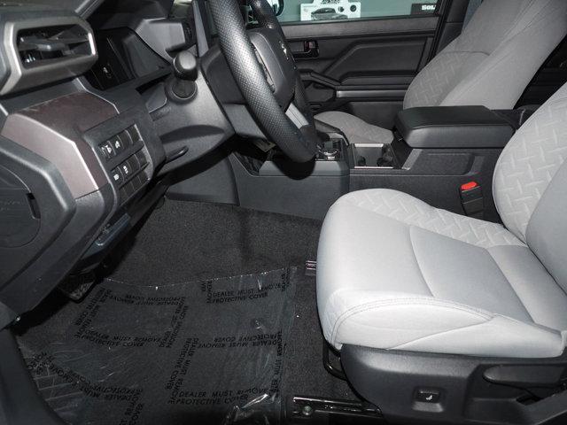 new 2025 Toyota Tacoma car, priced at $46,936