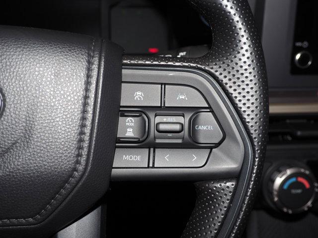 new 2025 Toyota Tacoma car, priced at $46,936