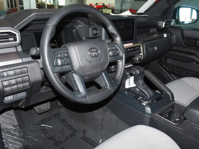 new 2025 Toyota Tacoma car, priced at $46,936