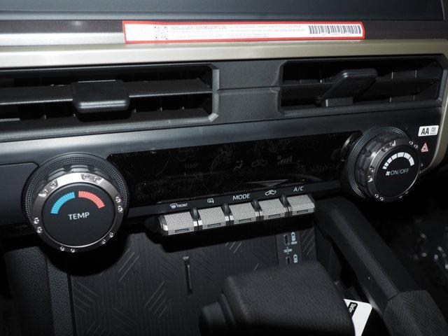 new 2025 Toyota Tacoma car, priced at $46,936