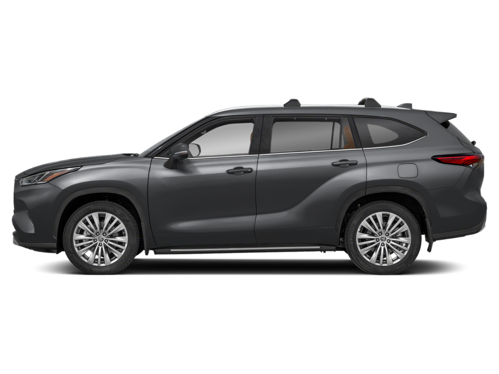 new 2025 Toyota Highlander car, priced at $55,347