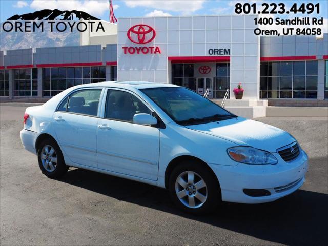 used 2005 Toyota Corolla car, priced at $7,300