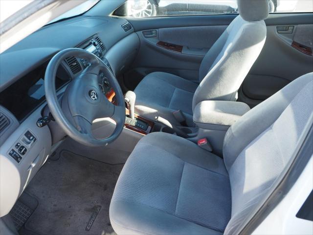 used 2005 Toyota Corolla car, priced at $7,300