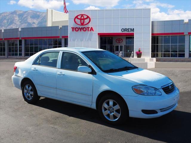 used 2005 Toyota Corolla car, priced at $7,300