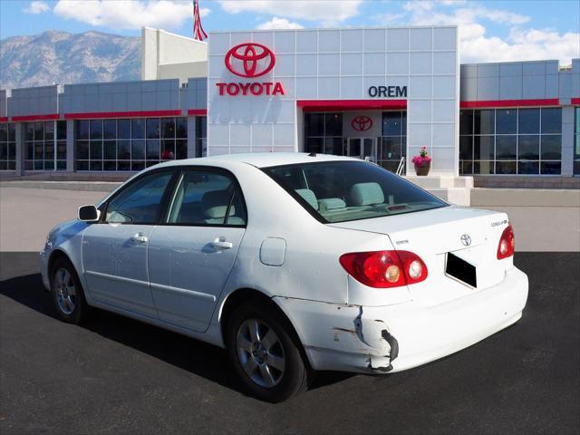 used 2005 Toyota Corolla car, priced at $7,300