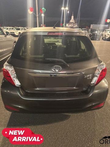 used 2013 Toyota Yaris car, priced at $7,932