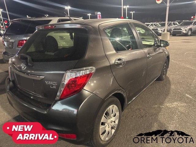used 2013 Toyota Yaris car, priced at $7,932