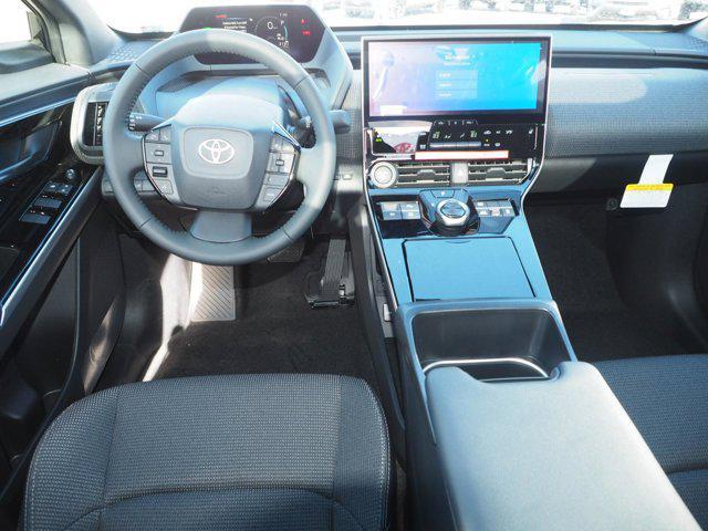 new 2025 Toyota bZ4X car, priced at $42,009