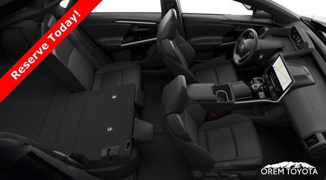 new 2025 Toyota bZ4X car, priced at $42,009