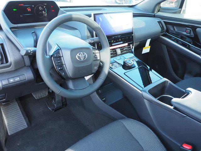 new 2025 Toyota bZ4X car, priced at $42,009