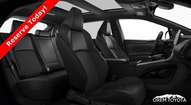 new 2025 Toyota bZ4X car, priced at $42,009