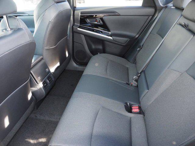 new 2025 Toyota bZ4X car, priced at $42,009