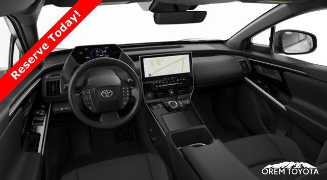 new 2025 Toyota bZ4X car, priced at $42,009