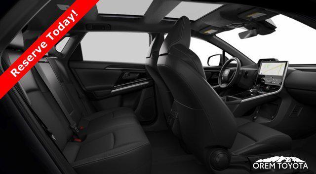 new 2025 Toyota bZ4X car, priced at $42,009