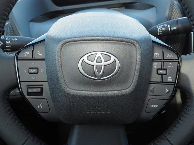 new 2025 Toyota bZ4X car, priced at $42,009