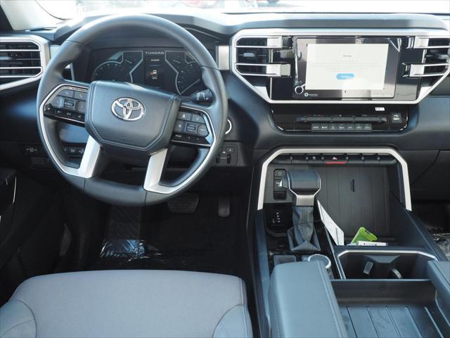 new 2024 Toyota Tundra car, priced at $54,893