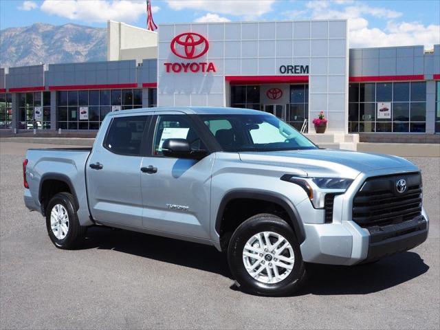 new 2024 Toyota Tundra car, priced at $54,893