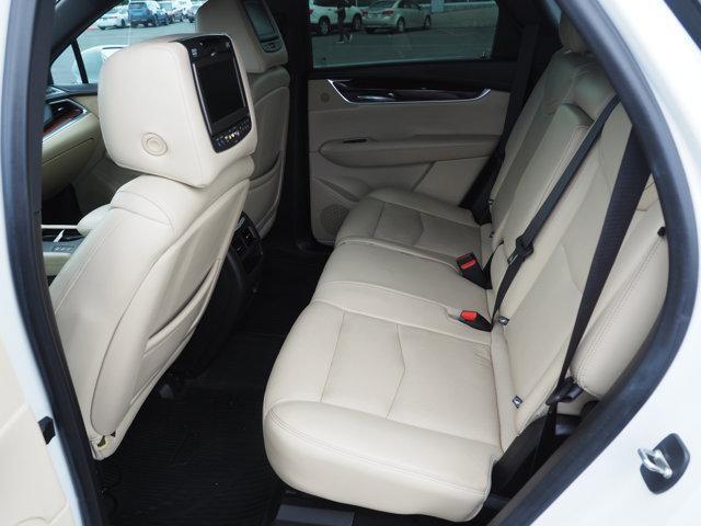 used 2018 Cadillac XT5 car, priced at $19,124