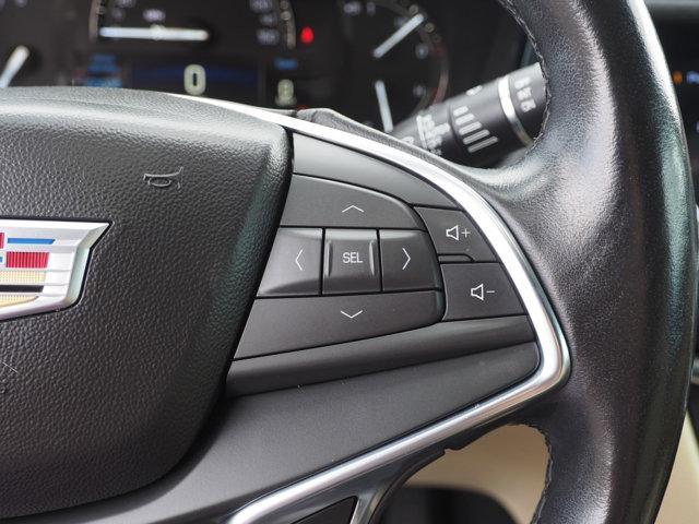 used 2018 Cadillac XT5 car, priced at $19,124
