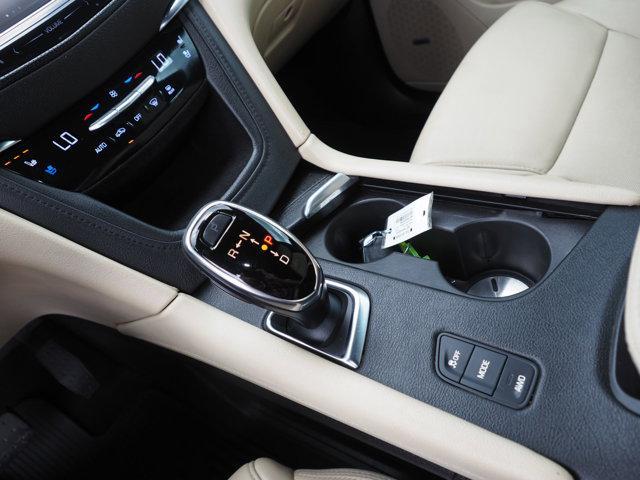 used 2018 Cadillac XT5 car, priced at $19,124