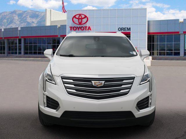 used 2018 Cadillac XT5 car, priced at $19,124