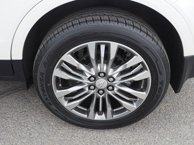 used 2018 Cadillac XT5 car, priced at $19,124