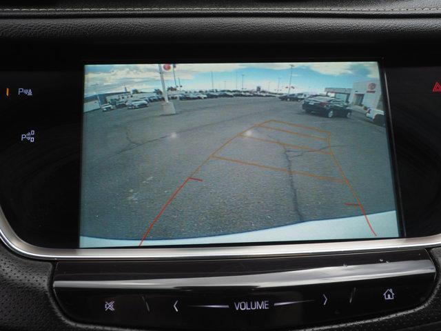 used 2018 Cadillac XT5 car, priced at $19,124
