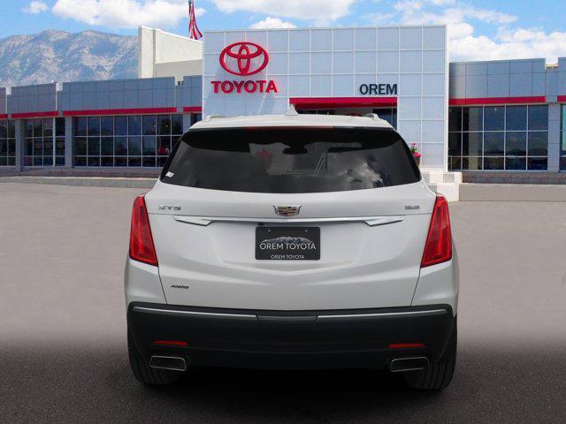 used 2018 Cadillac XT5 car, priced at $19,124