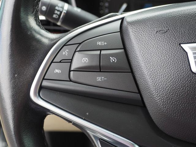 used 2018 Cadillac XT5 car, priced at $19,124
