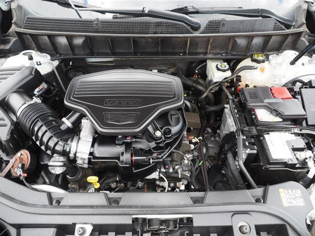 used 2018 Cadillac XT5 car, priced at $19,124