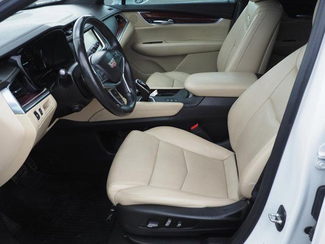 used 2018 Cadillac XT5 car, priced at $19,124