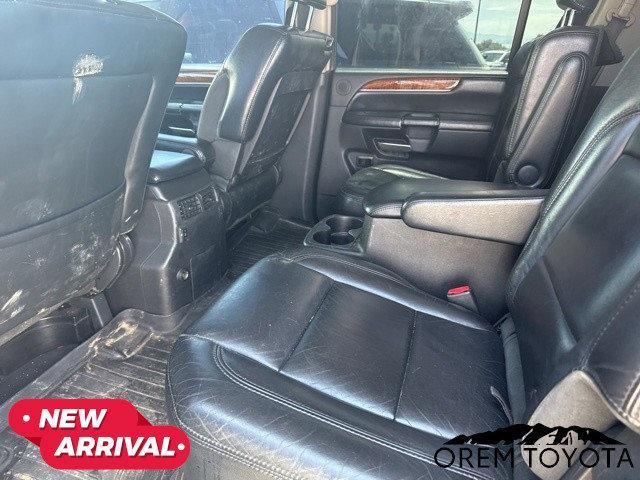 used 2008 INFINITI QX56 car, priced at $7,436