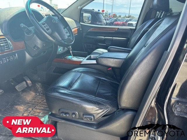 used 2008 INFINITI QX56 car, priced at $7,436