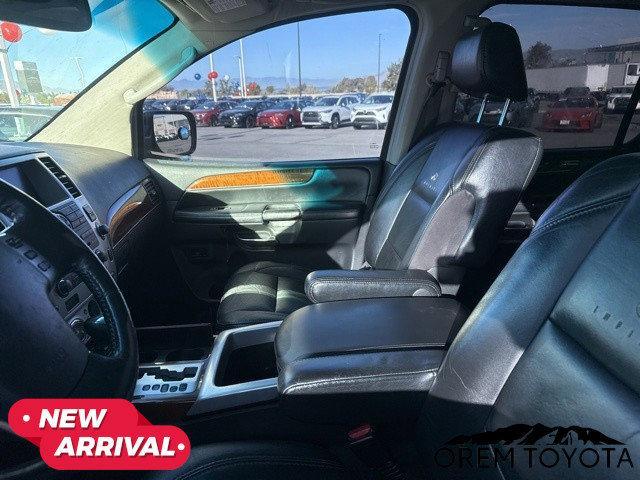 used 2008 INFINITI QX56 car, priced at $7,436