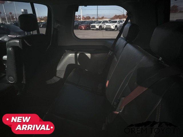 used 2008 INFINITI QX56 car, priced at $7,436