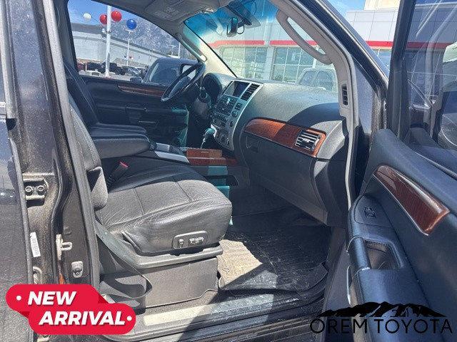 used 2008 INFINITI QX56 car, priced at $7,436