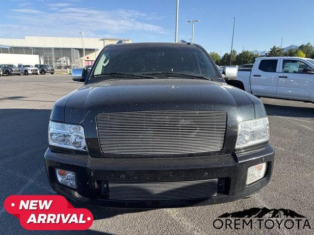 used 2008 INFINITI QX56 car, priced at $7,436