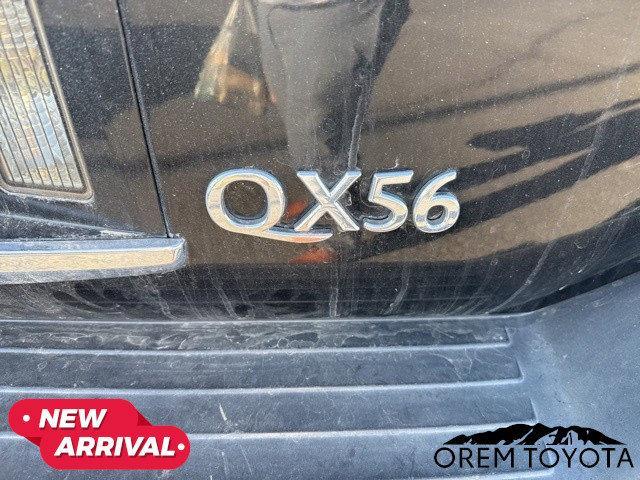 used 2008 INFINITI QX56 car, priced at $7,436