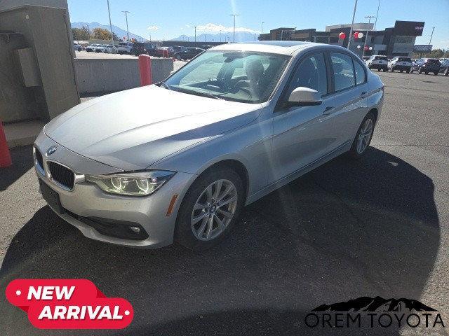 used 2018 BMW 320 car, priced at $17,805