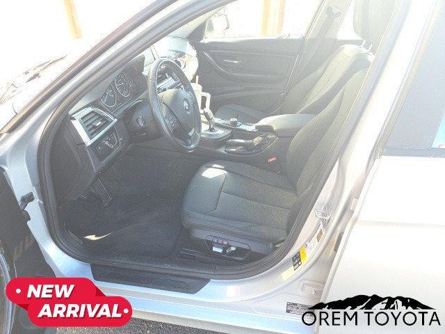 used 2018 BMW 320 car, priced at $17,805
